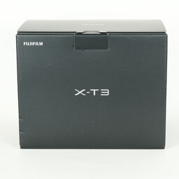 FUJIFILM X-T3
