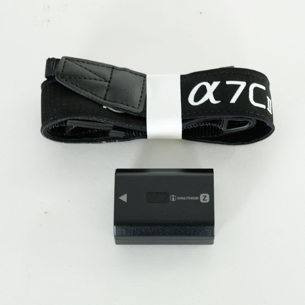 SONY α7C II(ILCE-7CM2) SONY α7C II(ILCE-7CM2)