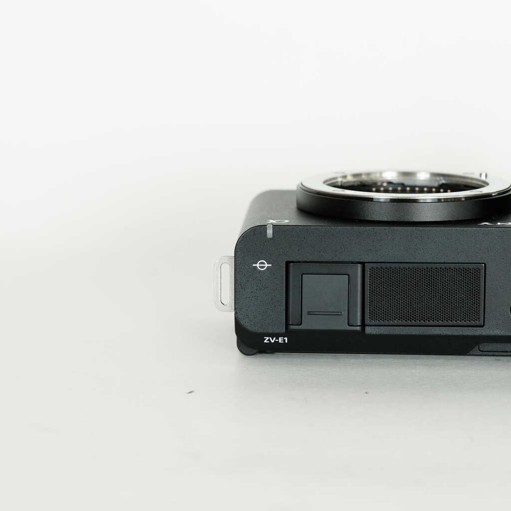 SONY VLOGCAM ZV-E1 SONY VLOGCAM ZV-E1