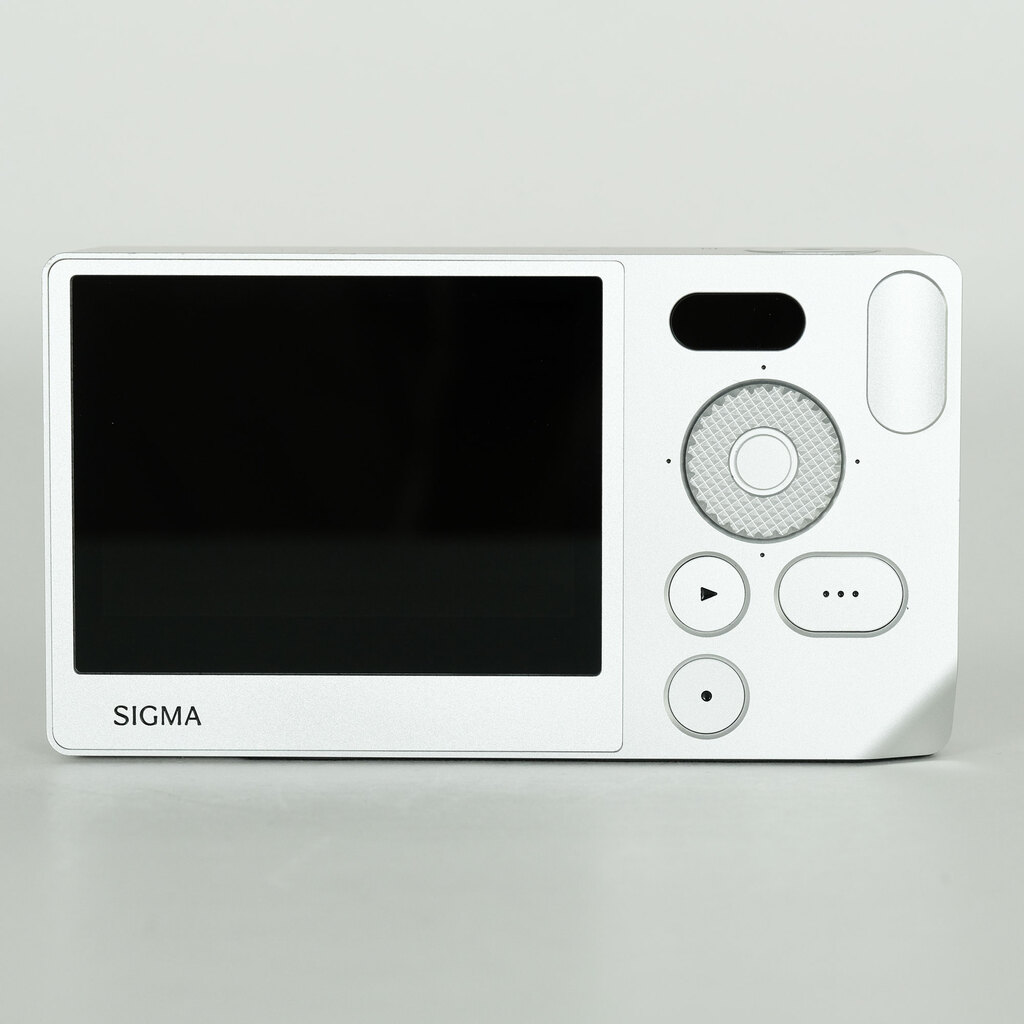 Sigma BF 美品 Beautiful camera SIGMA BF Silver unboxing review | BF