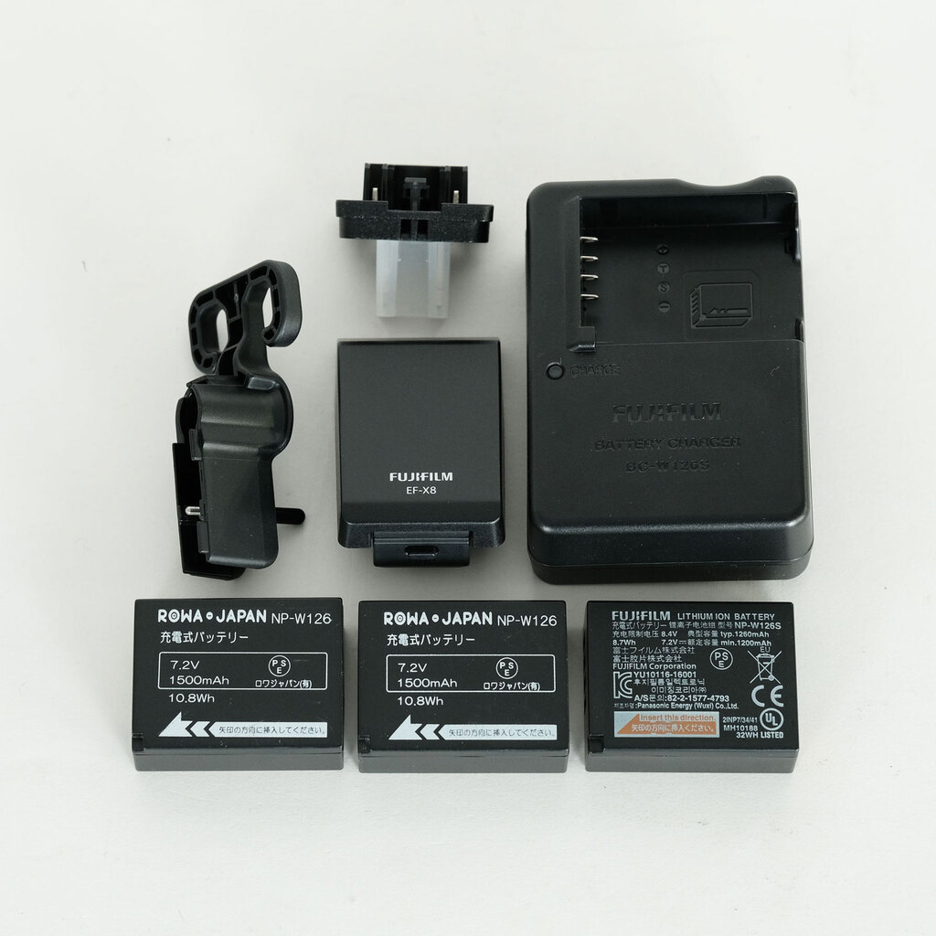 FUJIFILM X-H1 FUJIFILM X-H1