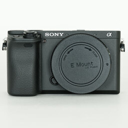 SONY α6400(ILCE-6400) SONY α6400(ILCE-6400)