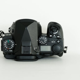 PENTAX K-1 Mark II PENTAX K-1 Mark II