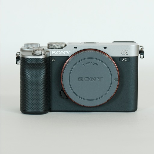 SONY α7C（ILCE-7C）