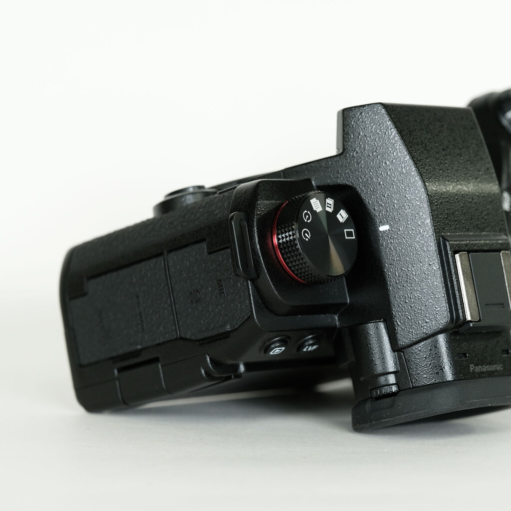 Panasonic LUMIX G9 PRO II Panasonic LUMIX G9 PRO II