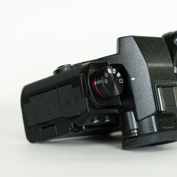 Panasonic LUMIX G9 PRO II Panasonic LUMIX G9 PRO II