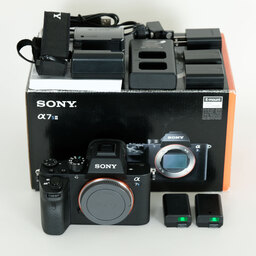 SONY α7S II(ILCE-7SM2) SONY α7S II(ILCE-7SM2)