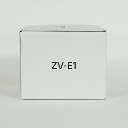 SONY VLOGCAM ZV-E1 SONY VLOGCAM ZV-E1