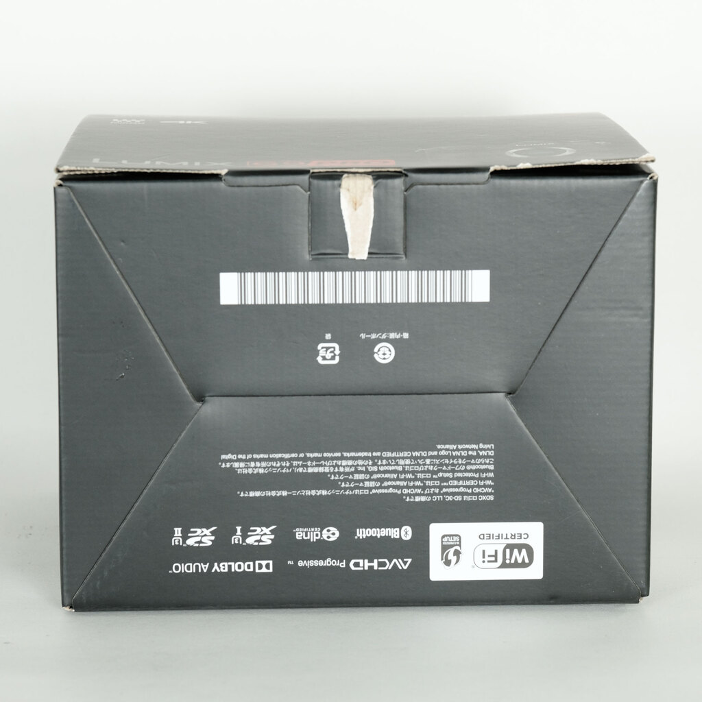 Panasonic LUMIX DC-G9 PRO