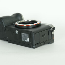 SONY α7C II（ILCE-7CM2）