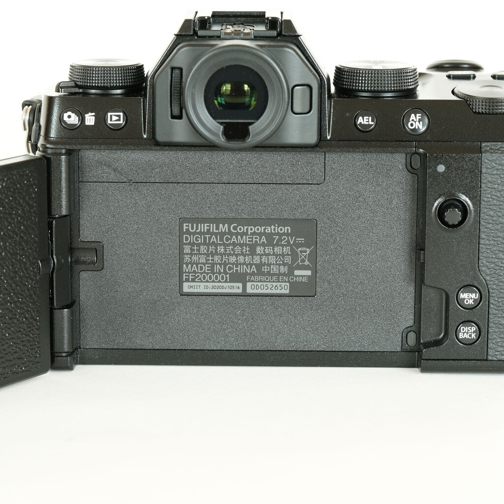 FUJIFILM X-S10 ボディ【おまけ付き】 レンタル - FUJIFILM(富士フイルム)FUJIFILM X-S10 ボディ