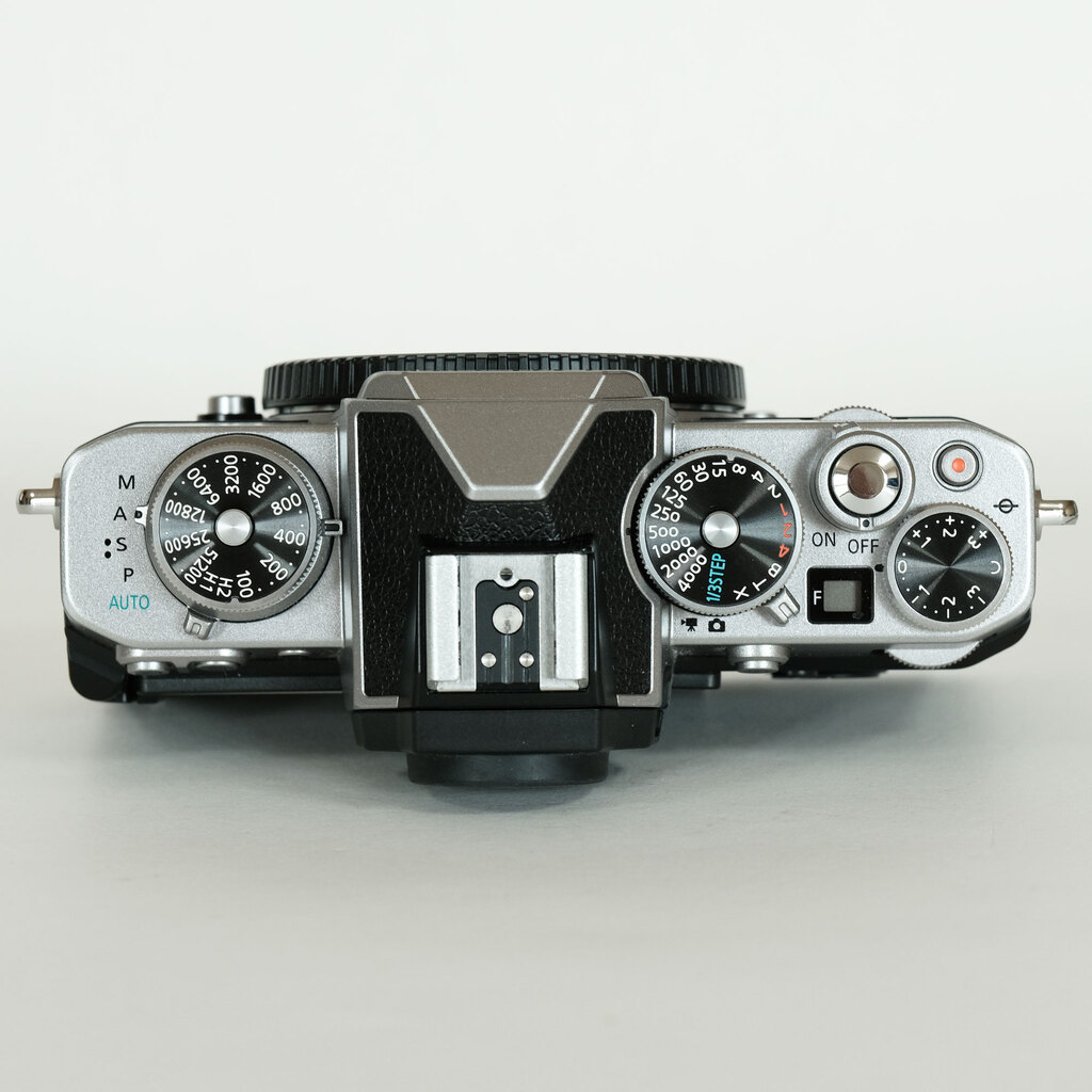 Nikon Z fc Nikon Z fc