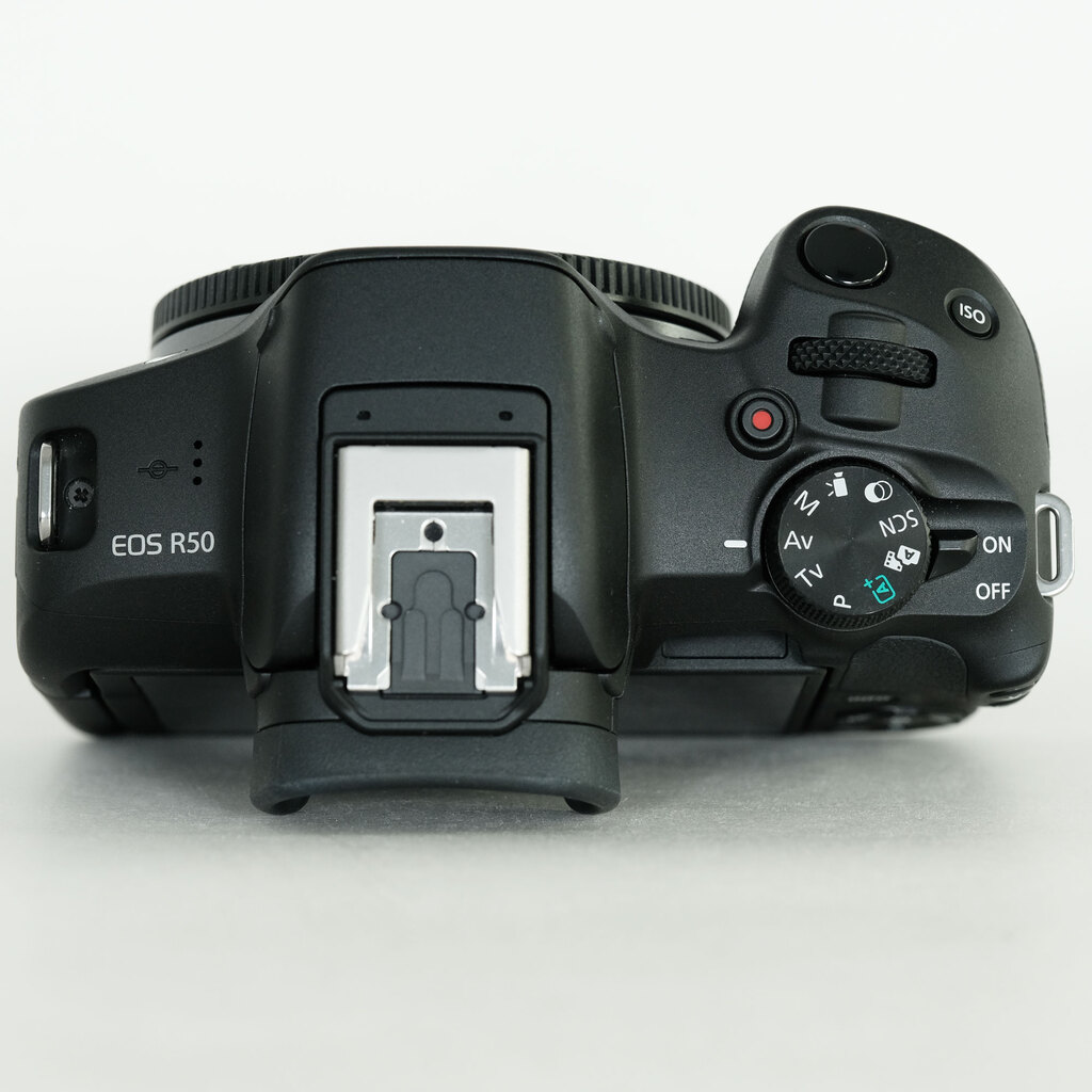 Canon EOS R50 Canon EOS R50
