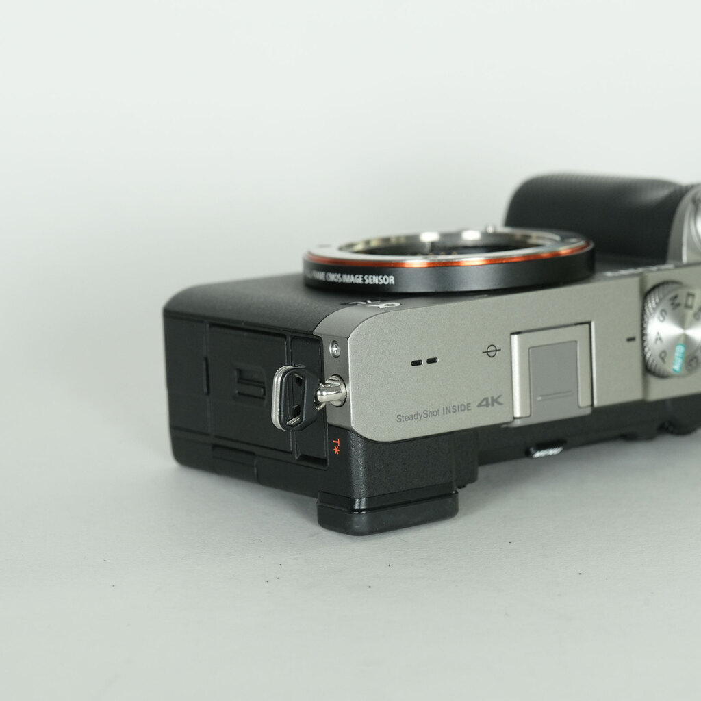 SONY α7C（ILCE-7C）