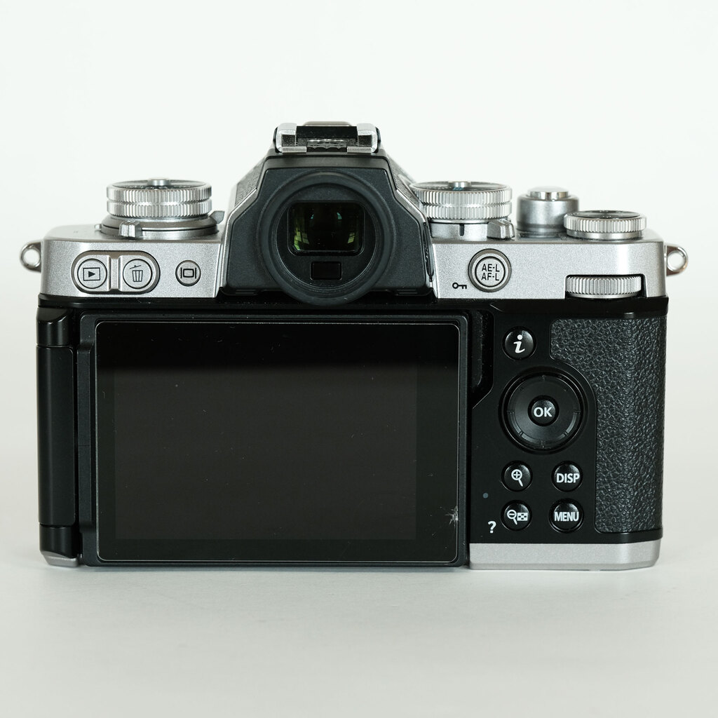 Nikon Z fc Nikon Z fc