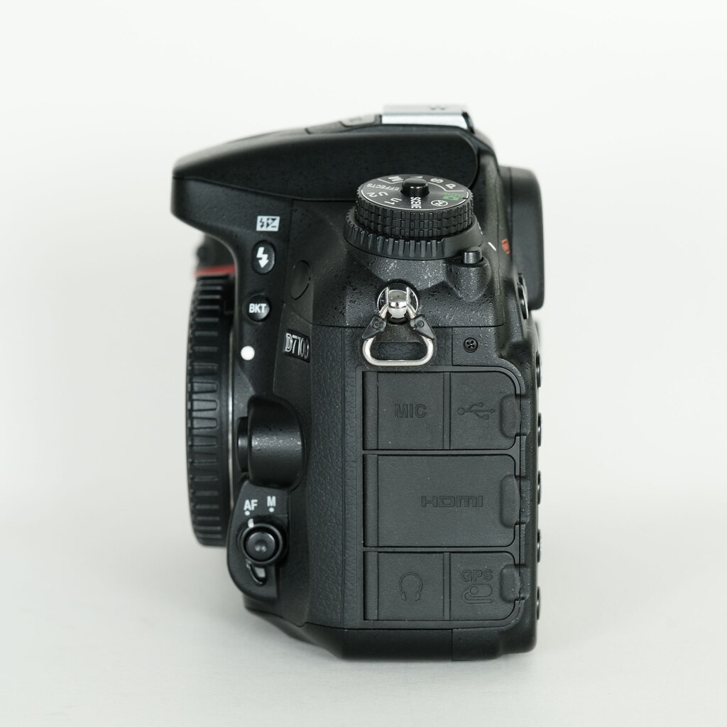 Nikon D7100