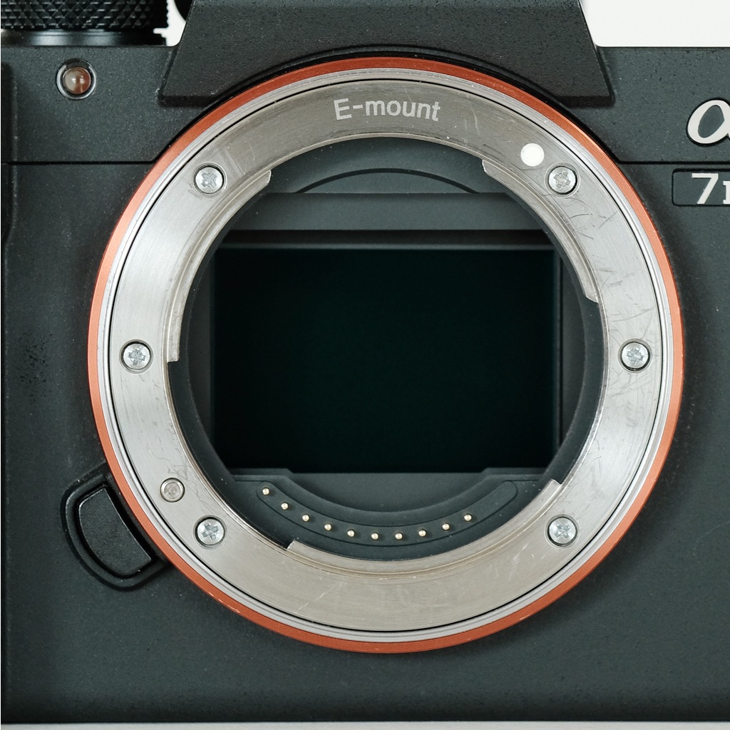 SONY α7 III（ILCE-7M3）