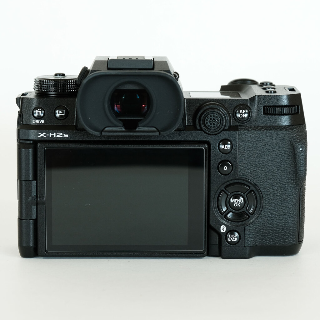 FUJIFILM X-H2S FUJIFILM X-H2S