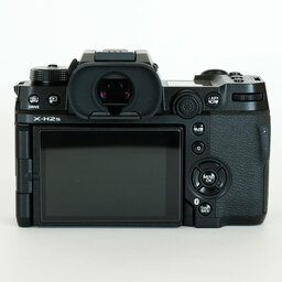 FUJIFILM X-H2S FUJIFILM X-H2S
