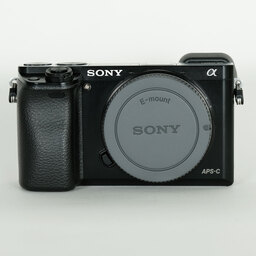 SONY α6000（ILCE-6000）