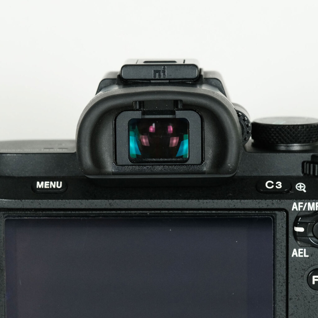 SONY α7 II（ILCE-7M2）