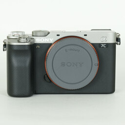 SONY α7C（ILCE-7C）