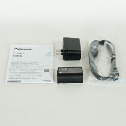 Panasonic LUMIX S5II DC-S5M2 Panasonic LUMIX S5II DC-S5M2