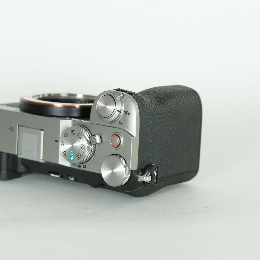 SONY α7C II（ILCE-7CM2）