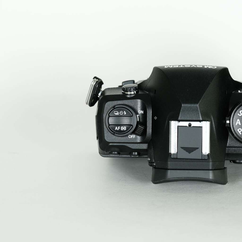 OM SYSTEM OM-1 Mark II OM SYSTEM OM-1 Mark II