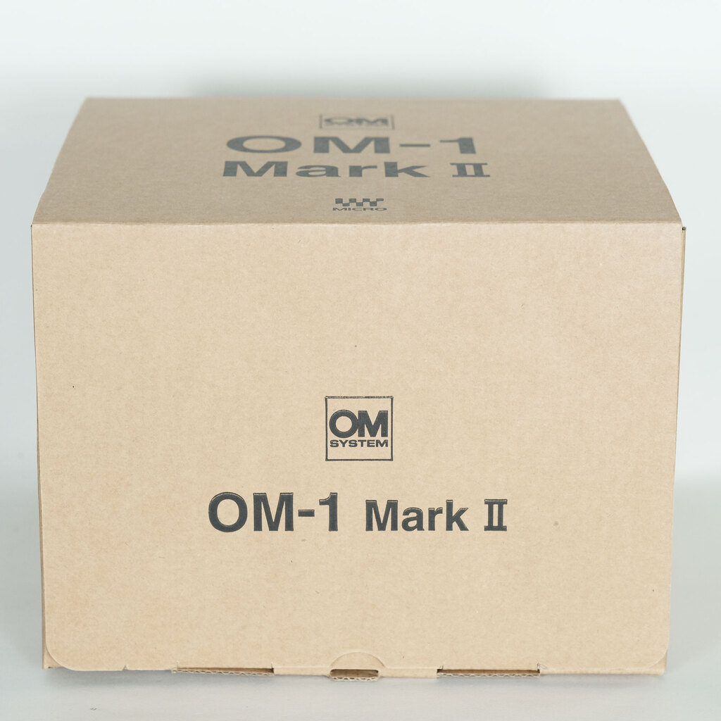 OM SYSTEM OM-1 Mark II