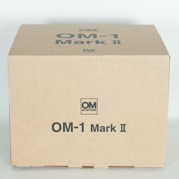 OM SYSTEM OM-1 Mark II