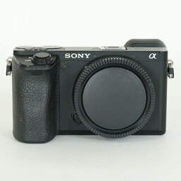 SONY α6500（ILCE-6500）