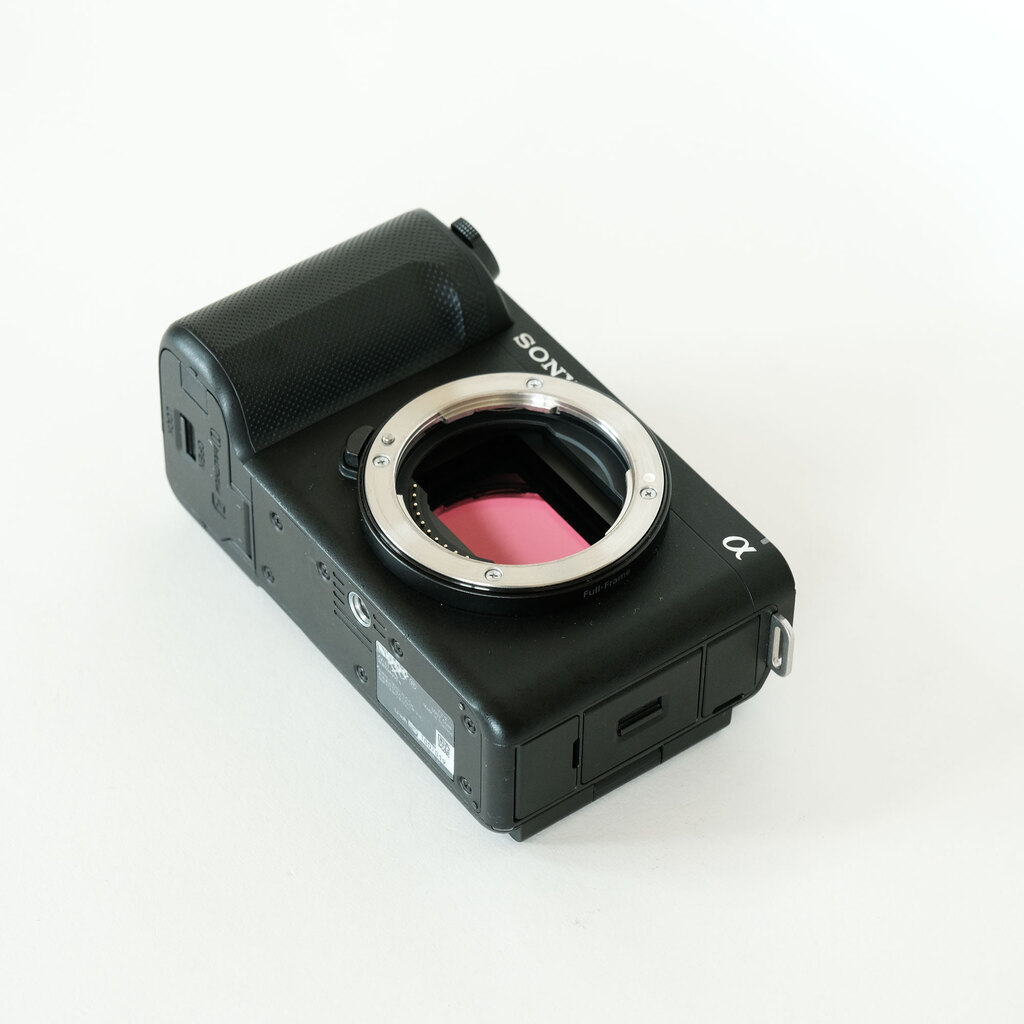 ZV-E1 美品 新品)SONY (ソニー) VLOGCAM ZV-E1 W ボディ ホワイト（商品ID