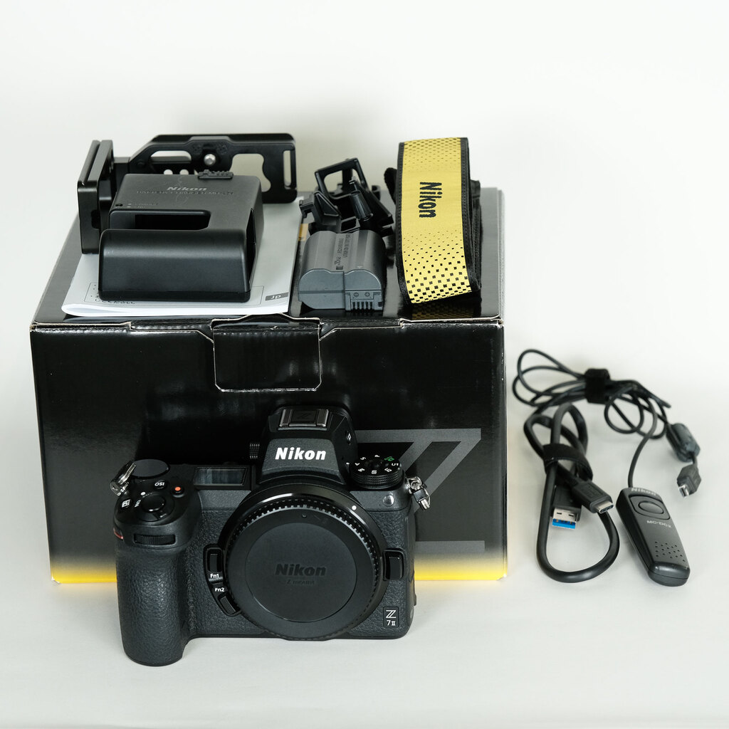 Nikon Z7II Nikon Z7II