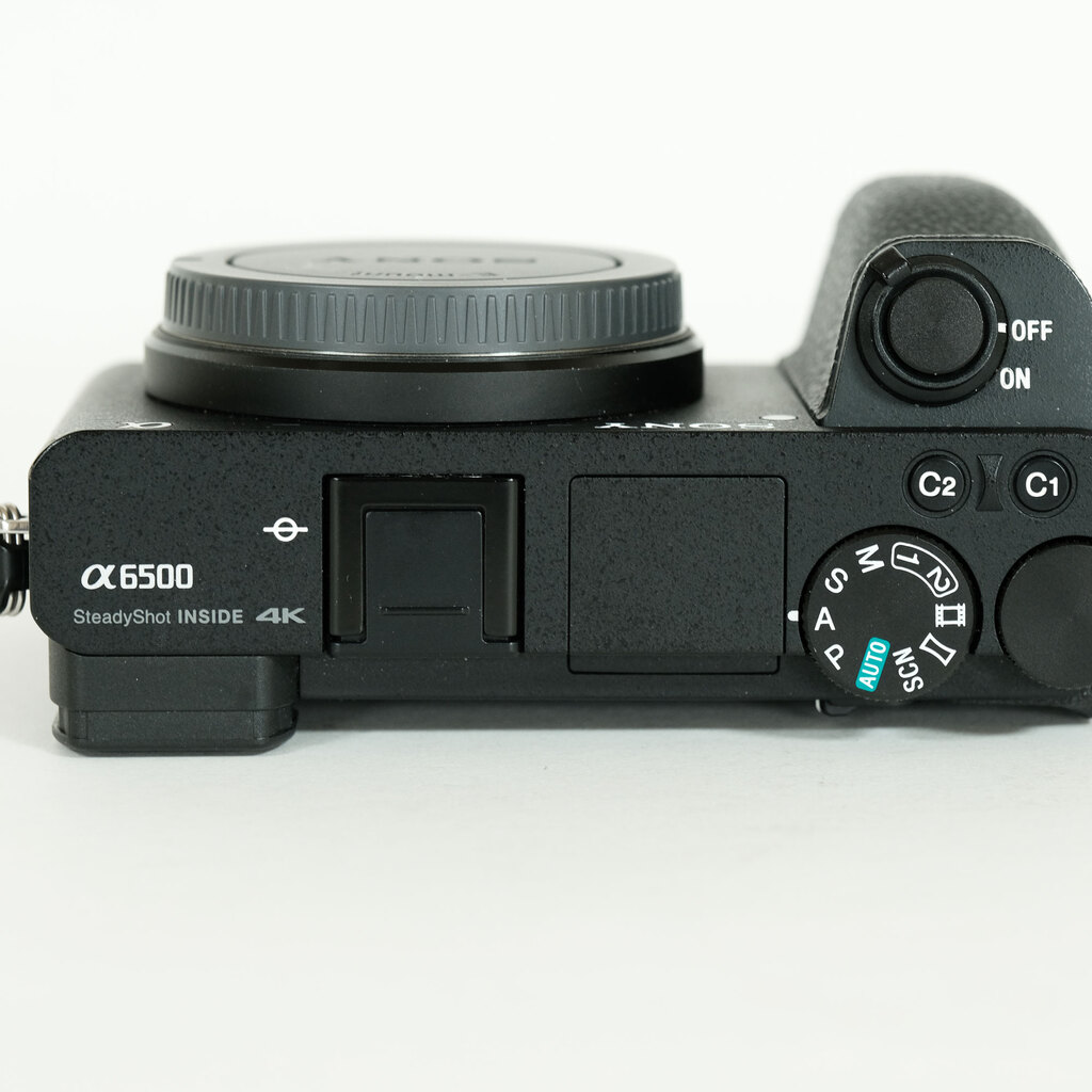 SONY α6500(ILCE-6500) SONY α6500(ILCE-6500)