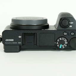 SONY α6500(ILCE-6500) SONY α6500(ILCE-6500)