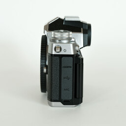 Nikon Z fc Nikon Z fc