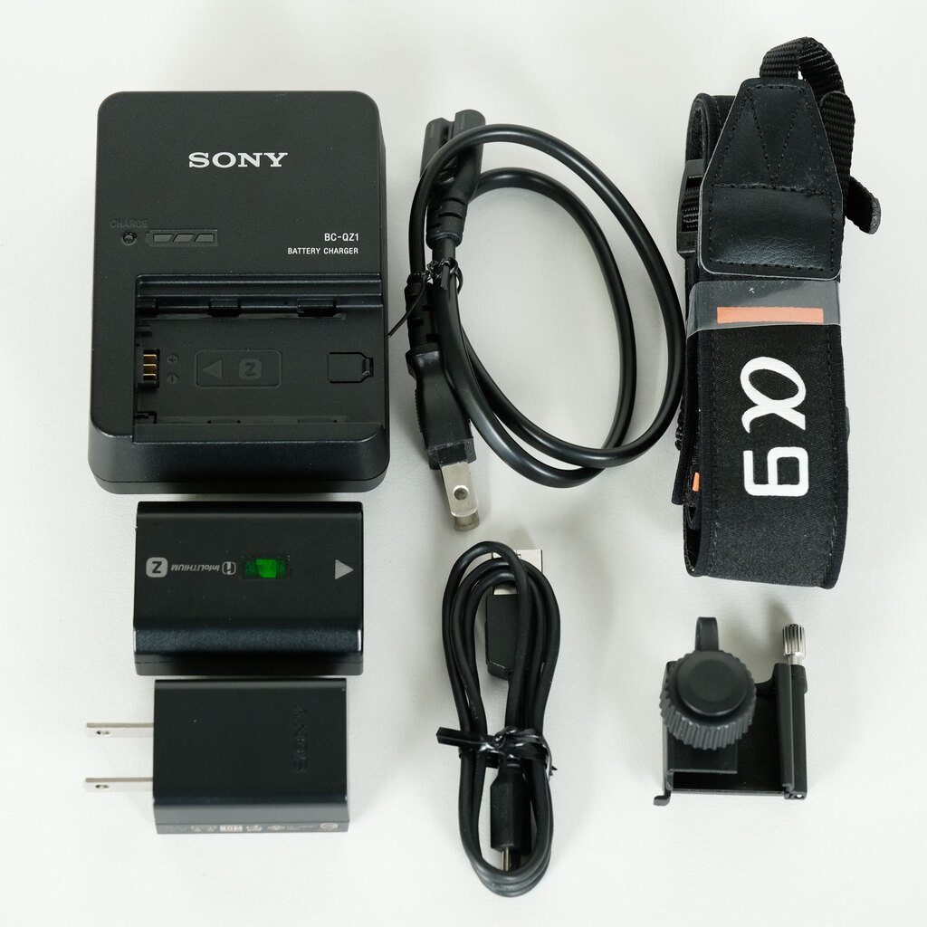 SONY α9（ILCE-9）