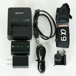 SONY α9（ILCE-9）