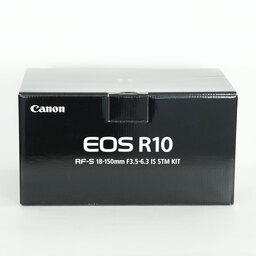 Canon EOS R10 Canon EOS R10