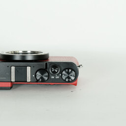 Panasonic LUMIX DMC-GM5ボディ レッド Panasonic LUMIX DMC-GM5ボディ レッド