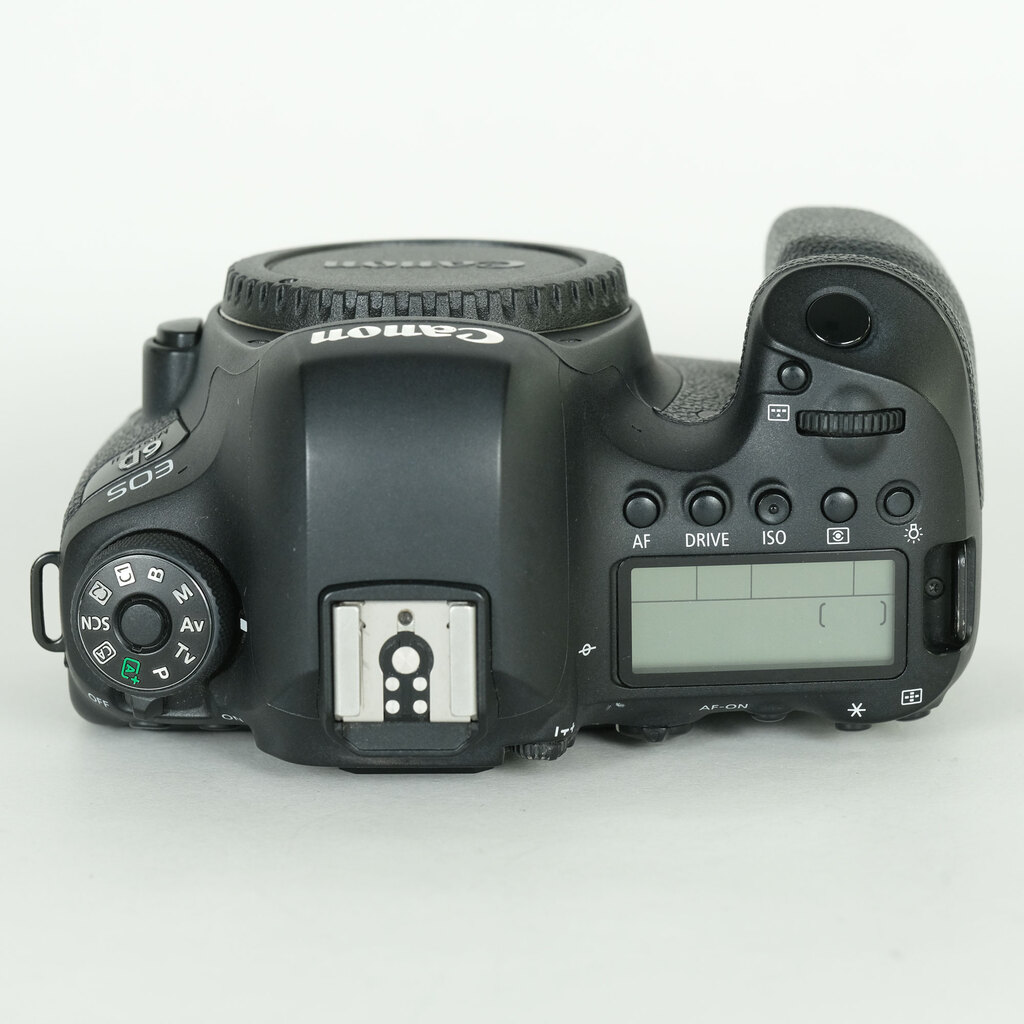 Canon EOS 6D Mark II