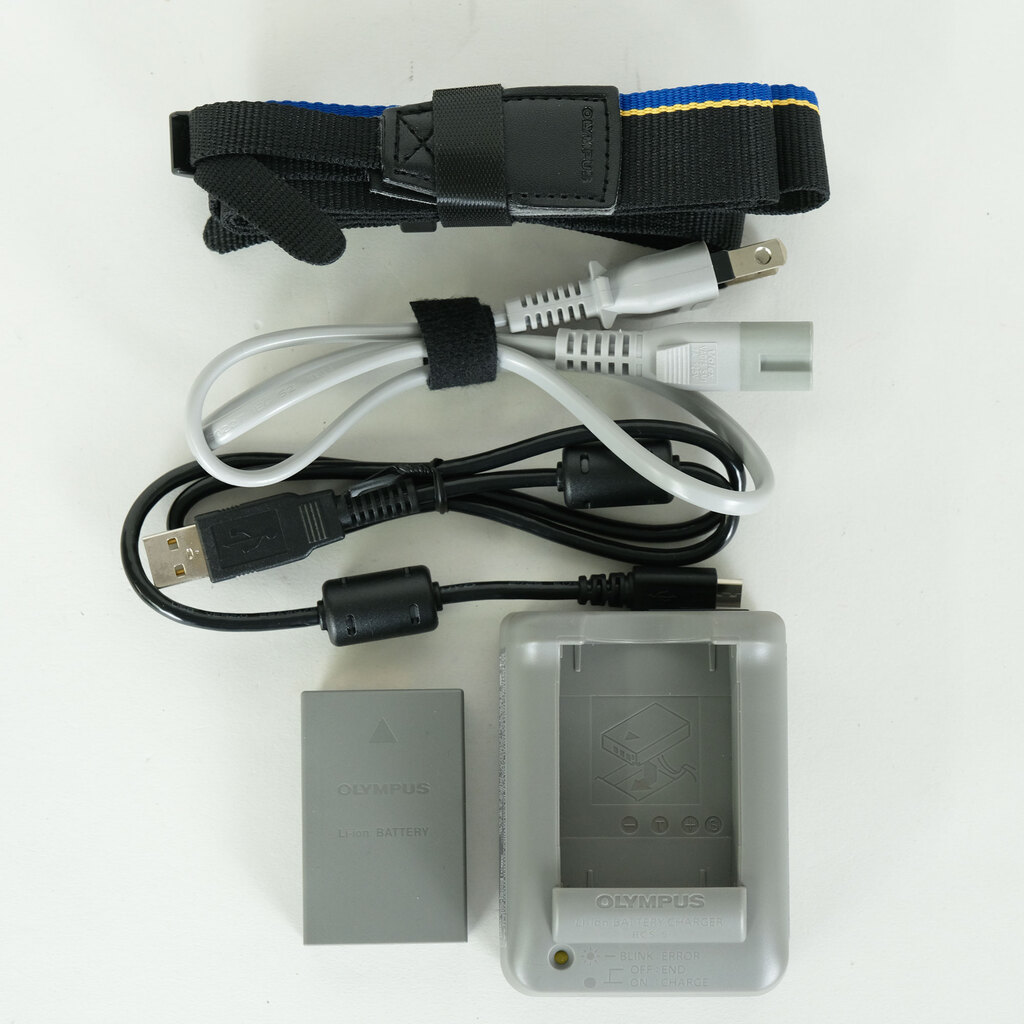 OLYMPUS OM-D E-M10 Mark III OLYMPUS OM-D E-M10 Mark III