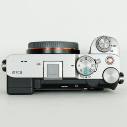 SONY α7C II（ILCE-7CM2）