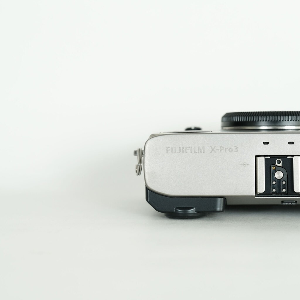 FUJIFILM X-Pro3 FUJIFILM X-Pro3