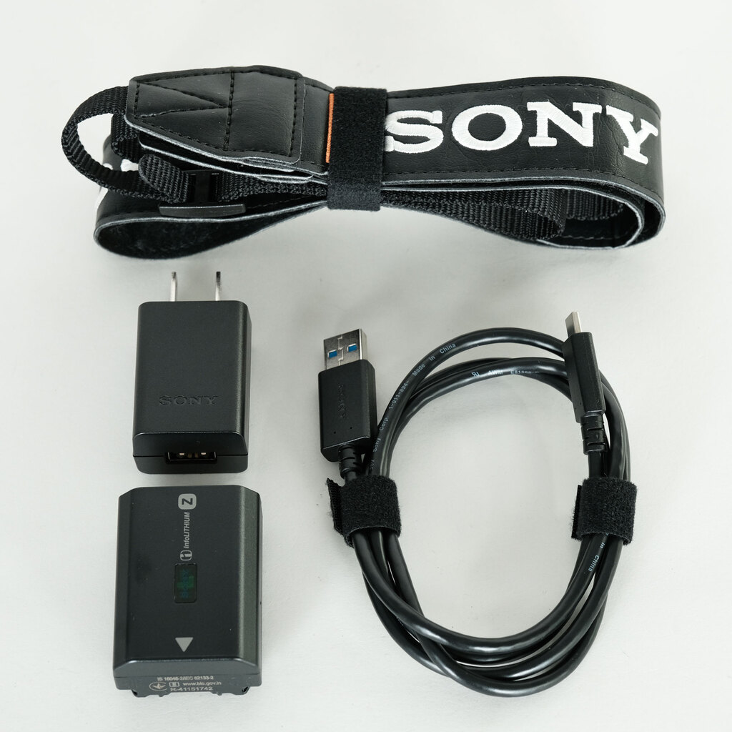 SONY α7 IV（ILCE-7M4）