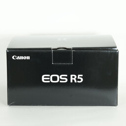 Canon EOS R5 Canon EOS R5