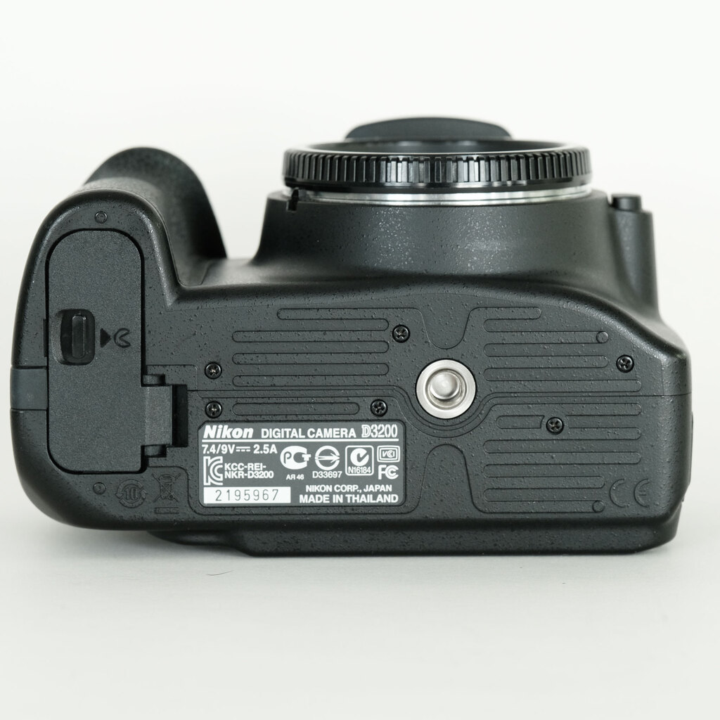 Nikon D3200ボディ ブラック Nikon D3200ボディ ブラック
