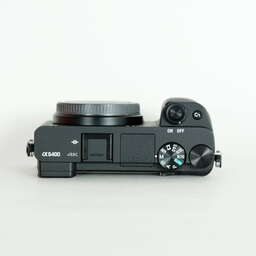 SONY α6400(ILCE-6400) SONY α6400(ILCE-6400)