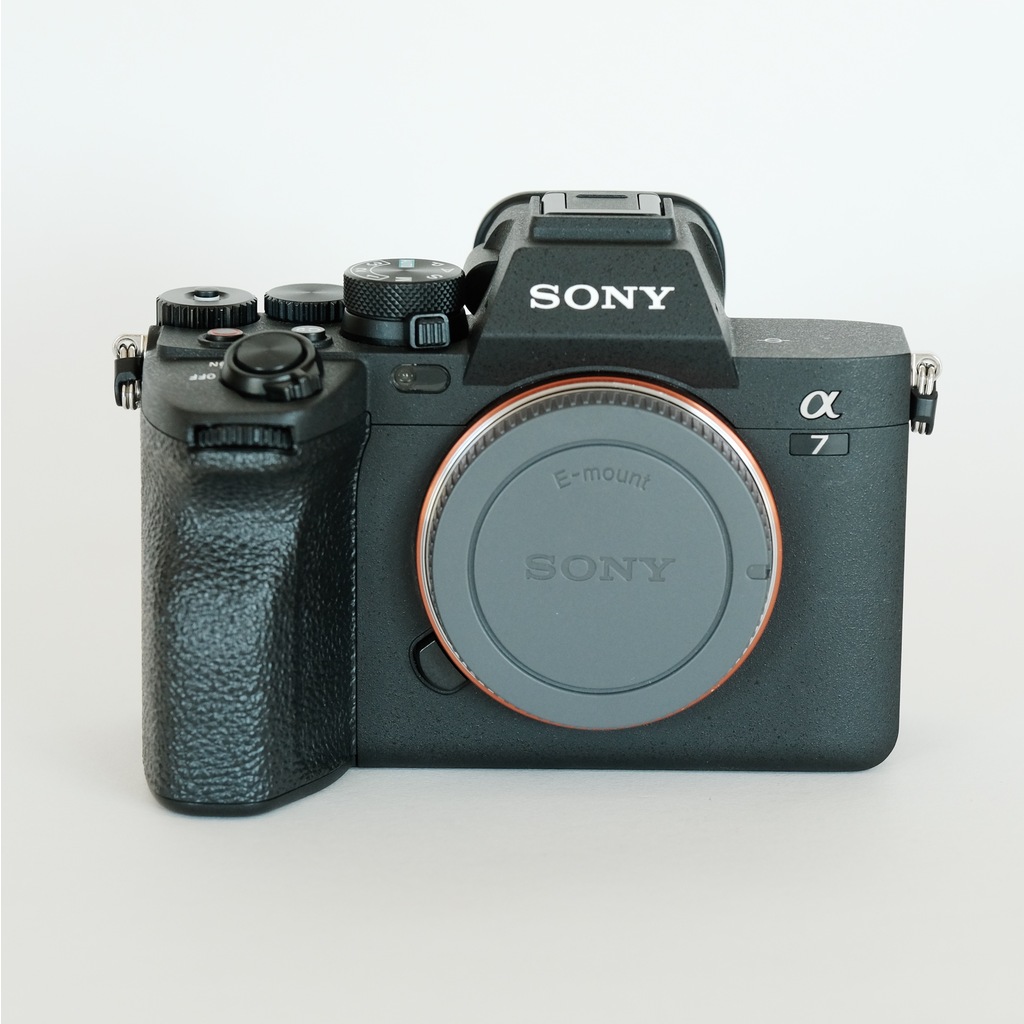 SONY α7 IV（ILCE-7M4）